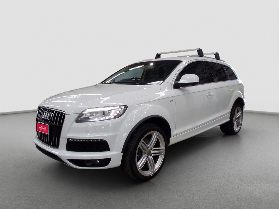 2014 Audi Q7 Diesel