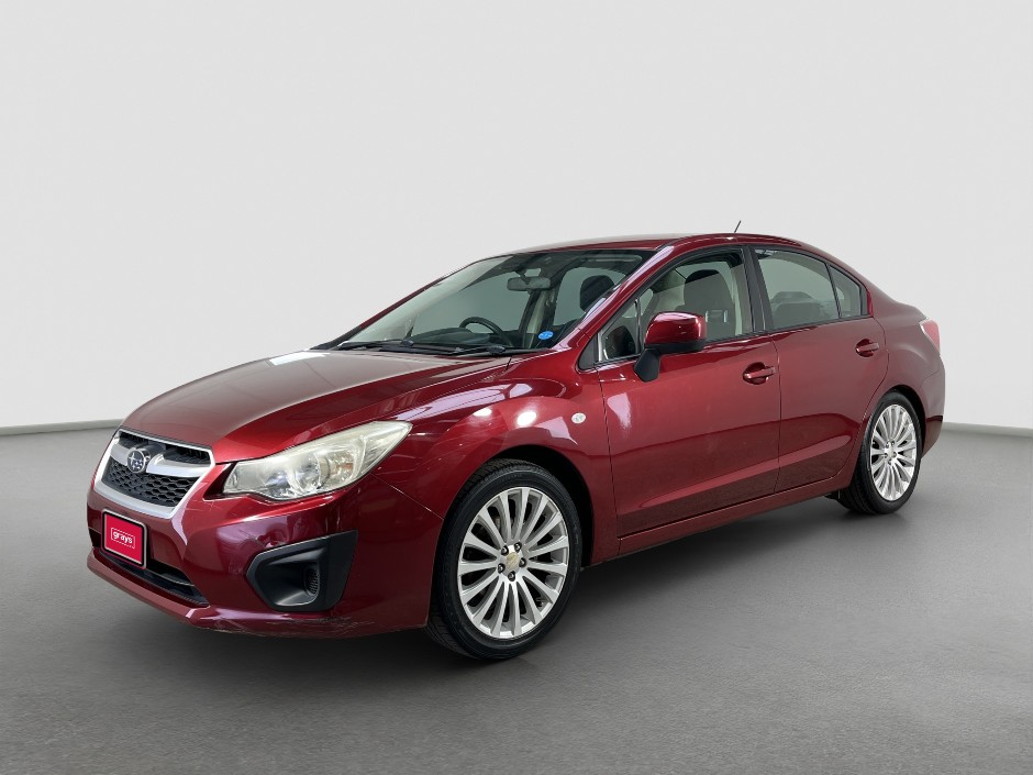 2012 Subaru Impreza  Petrol