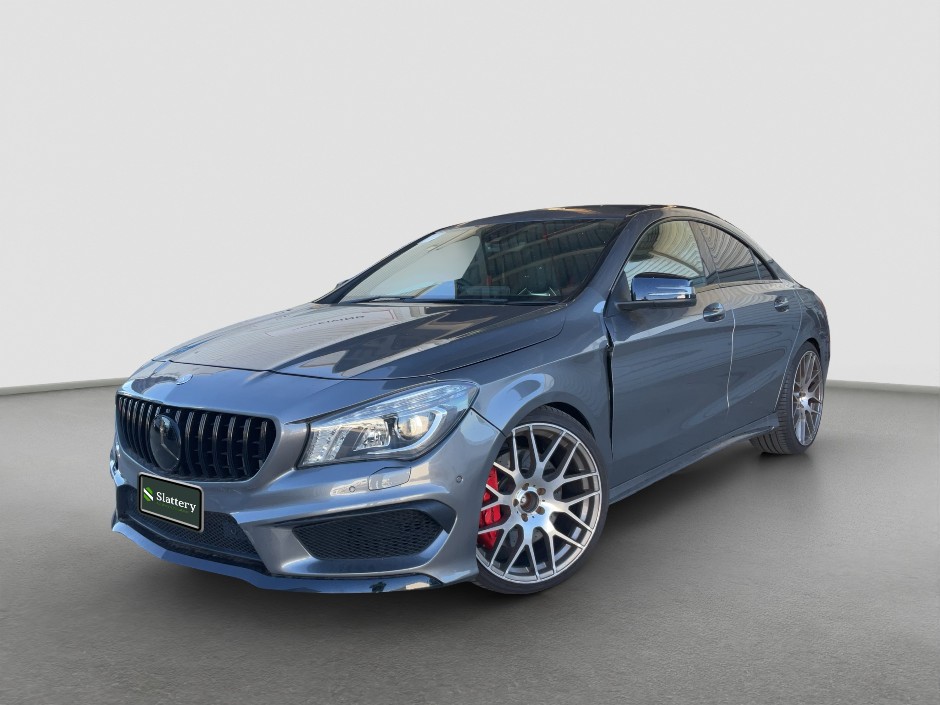 2014 MERCEDES BENZ CLA 45 AMG Petrol