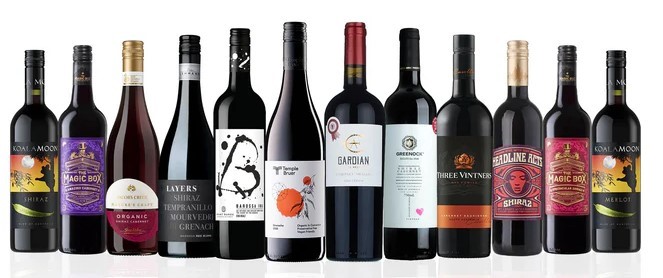 Your Wines Cellar Favourite Red Mixed (1