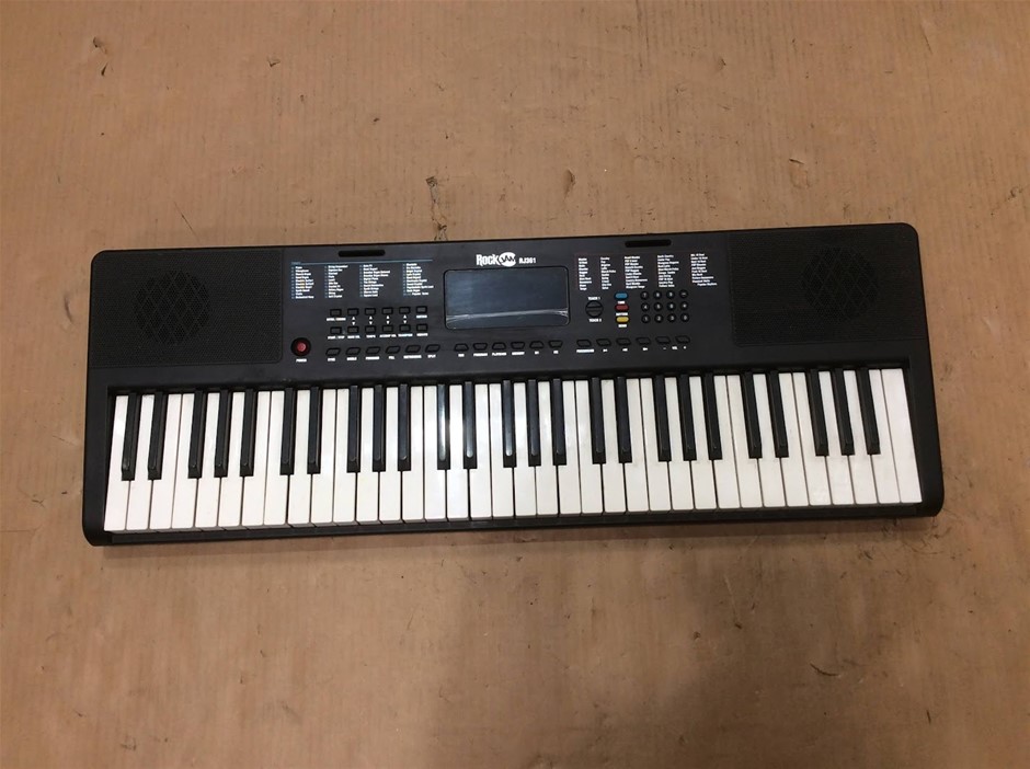 RockJam RJ361 Electronic Keyboard