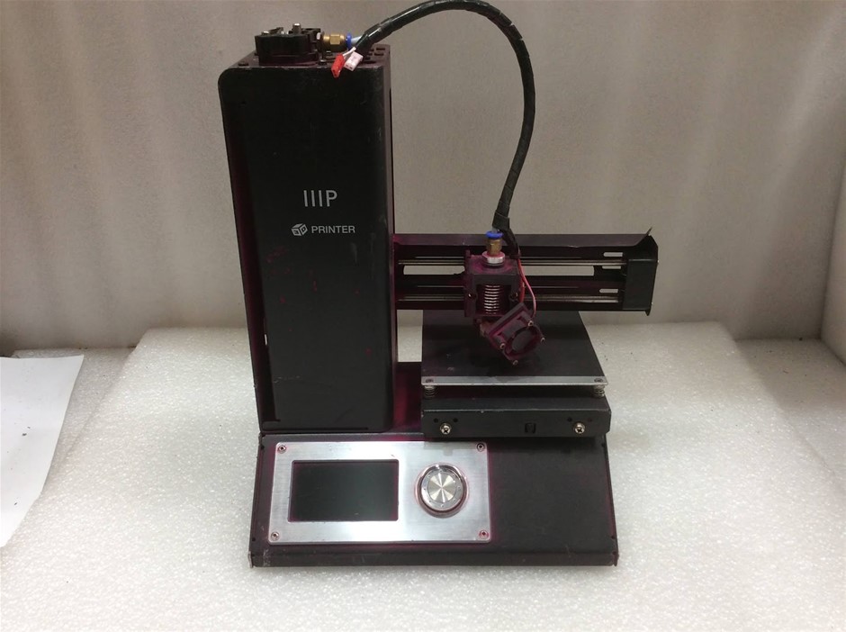 Monoprice MP Select Mini 3D Printer V2 E3D Edition 3D Printer