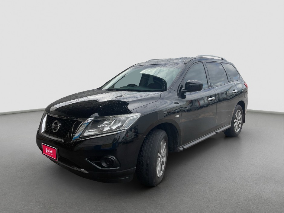 2016 NISSAN PATHFINDER ST Petrol