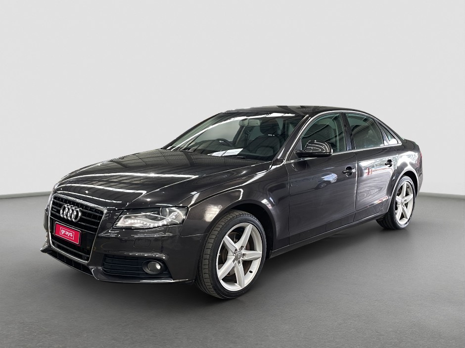 2008 Audi A4  Petrol