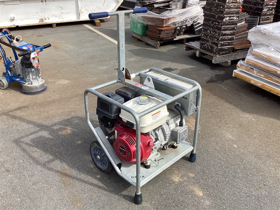 Makinex 10KVA Generator