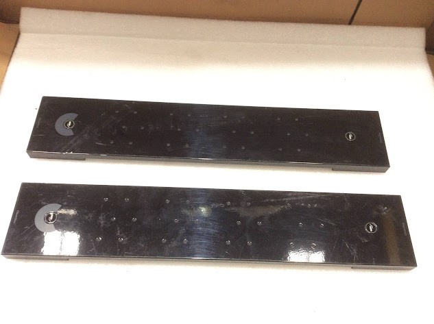 ClearOne 910-3200-201-B Beamforming Microphone Array 2 Black (Lot of 2)