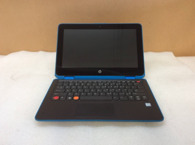 HP ProBook x360 11 G4 EE Laptop Core m3-8100Y Processor 4GBRAM/128GB