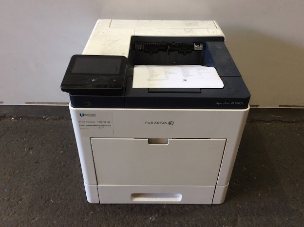 Fuji Xerox ApeosPort-VII P5021 A4 Monochrome Laser Printer