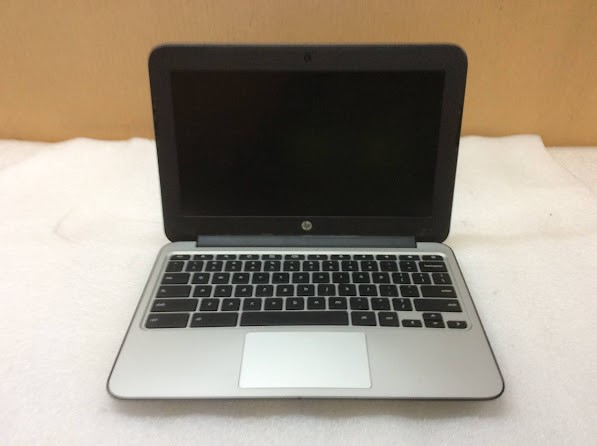 HP Chromebook 11 G3 Laptop Celeron®N2840 2GBRAM/16GB Black