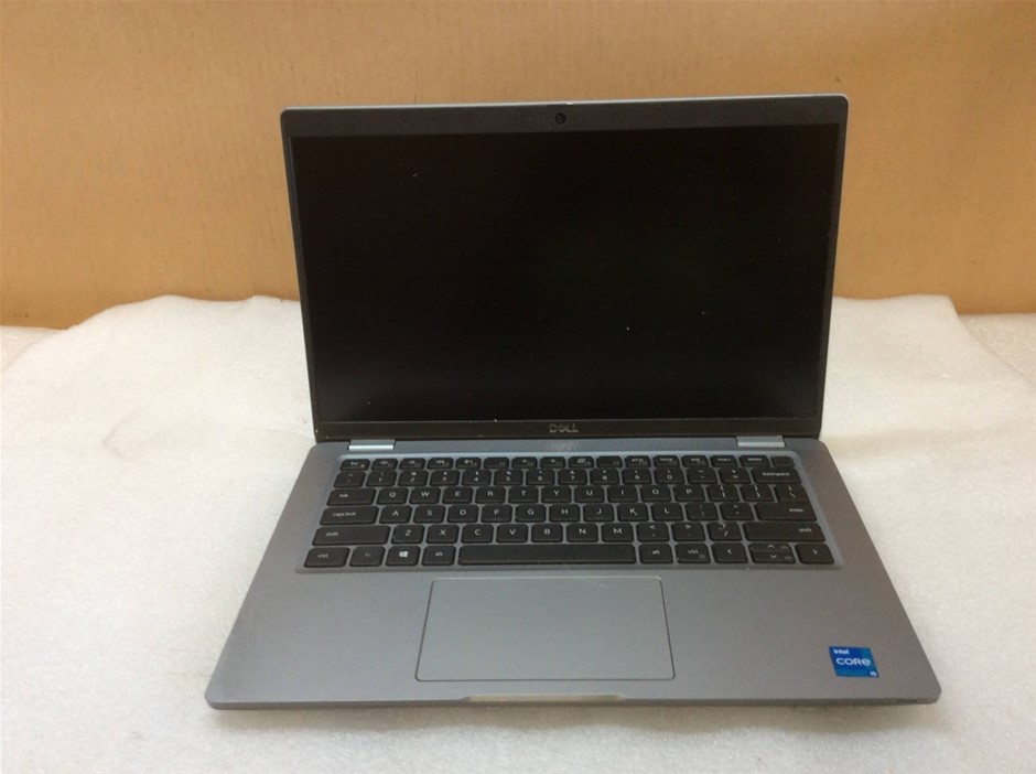 DELL Latitude 5420 Laptop i5-1145G7 8GBRAM 256GB Grey