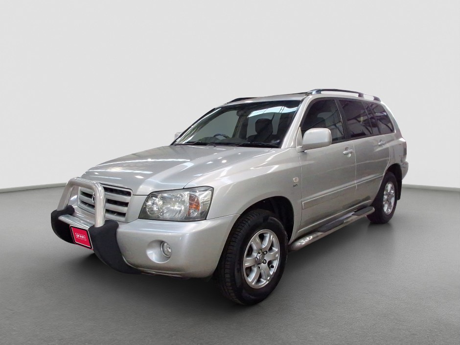 2004 Toyota Kluger CVXMCV28R AUTO AWD Petrol 7 seats