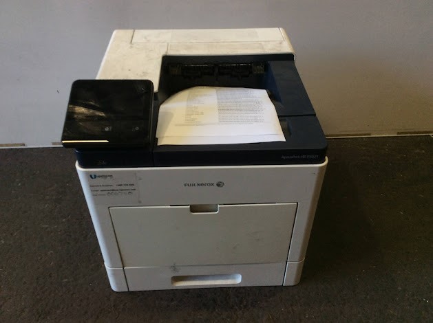 Fuji Xerox ApeosPort-VII P5021 A4 Laser Printer