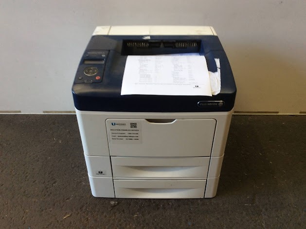 Fuji Xerox DocuPrint P455 d Printer