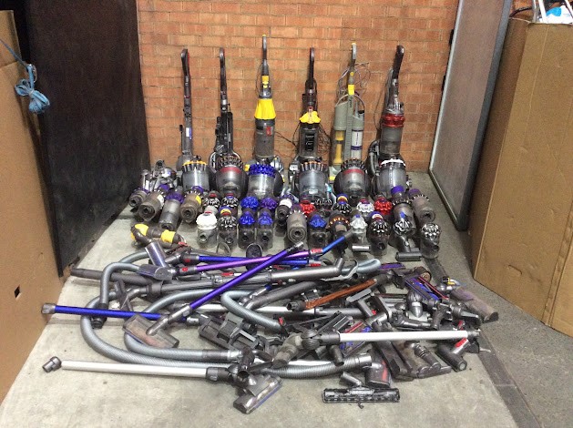 Dyson Mixed Model Vacuum Cleaner and Parts