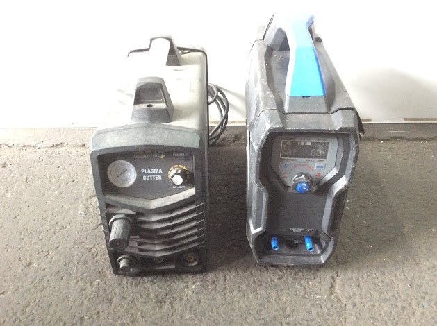 Companion Aquaheat Gas Shower&Workzone Titanium+ Plasma 35 Cutter(Lot of 2)