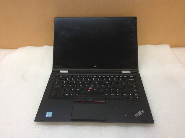 LENOVO THINKPAD X1 YOGA 1ST Laptop I5-6300U 8GBRAM/256GB Black