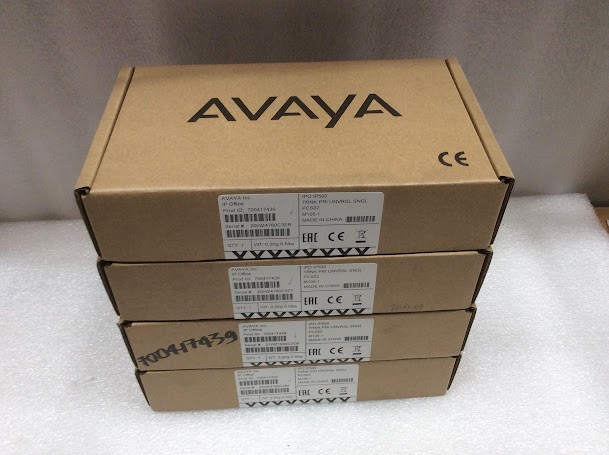Avaya IP Office IPO IP500 TRNK PRI UNVRSL SNGL PCS02 Trunk Card (Lot of 4)