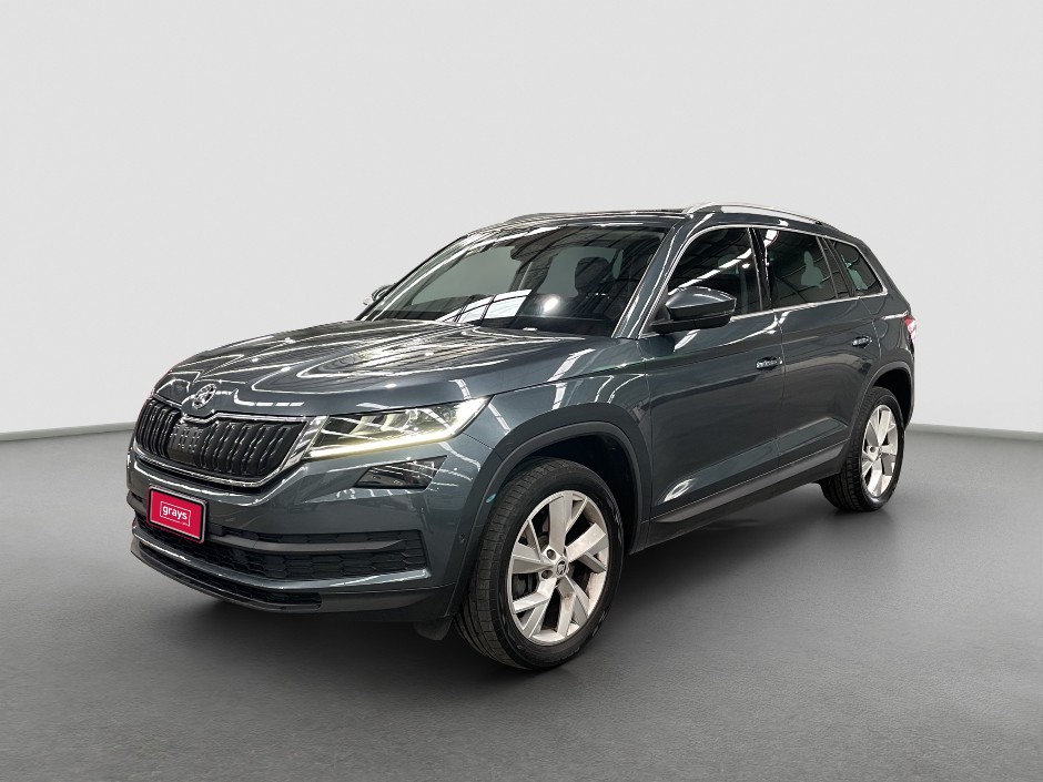 2017 Skoda Kodiaq 132TSI AWD Auto Petrol SUV