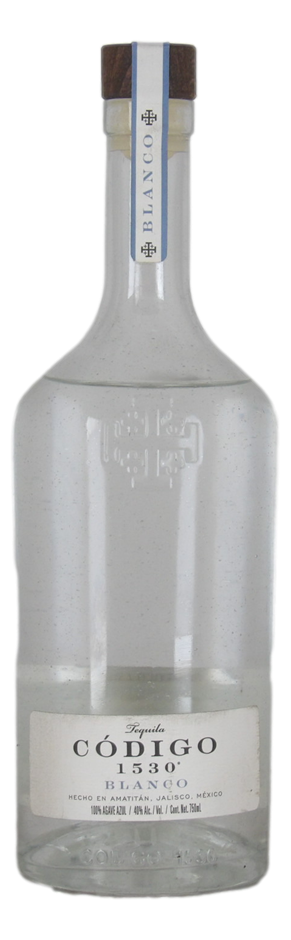 Codigo 1530 Blanco Tequila (1x 750mL) Mexico