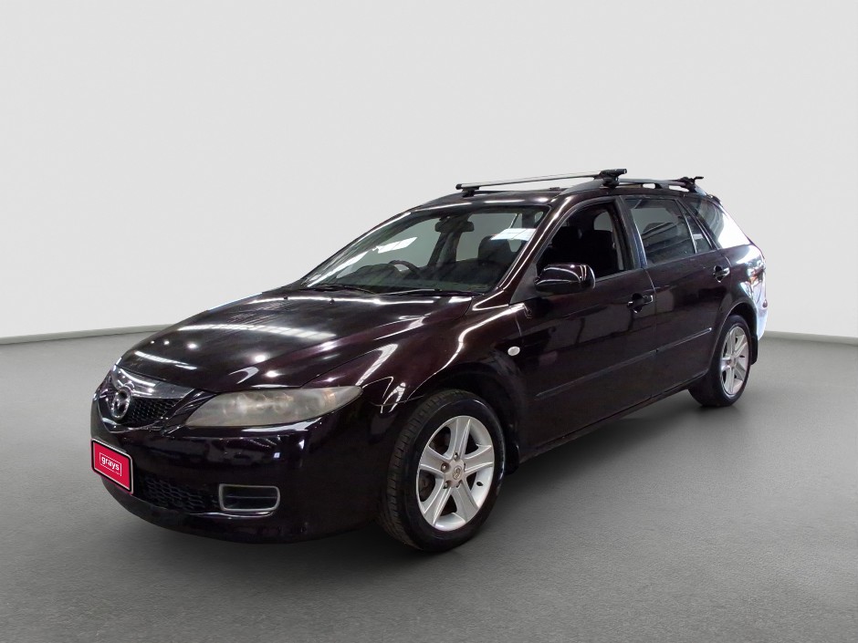 2006 MAZDA 6 Petrol