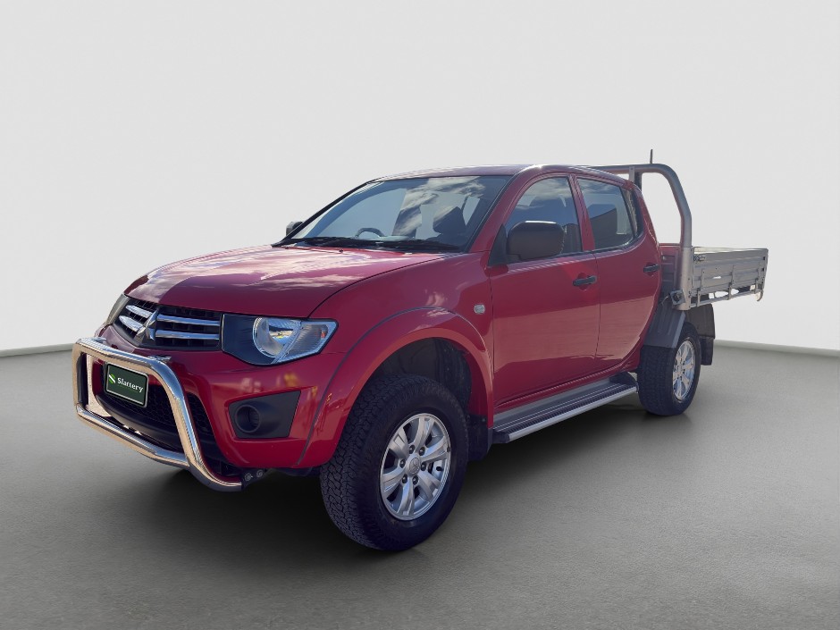 2014 Mitsubishi Triton GLX Diesel