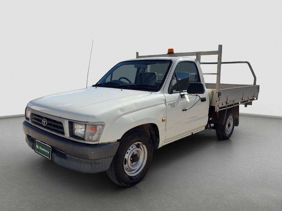 2000 Toyota Hilux Workmate Petrol