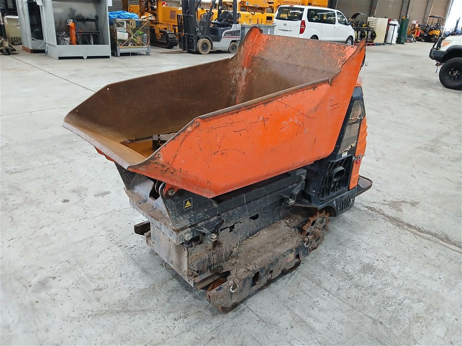 <p>Cormidi H1 Site Dumper</p>