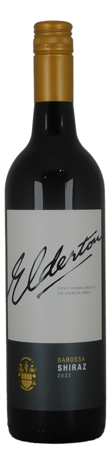 Elderton Shiraz 2022 (6x 750mL), Barossa.