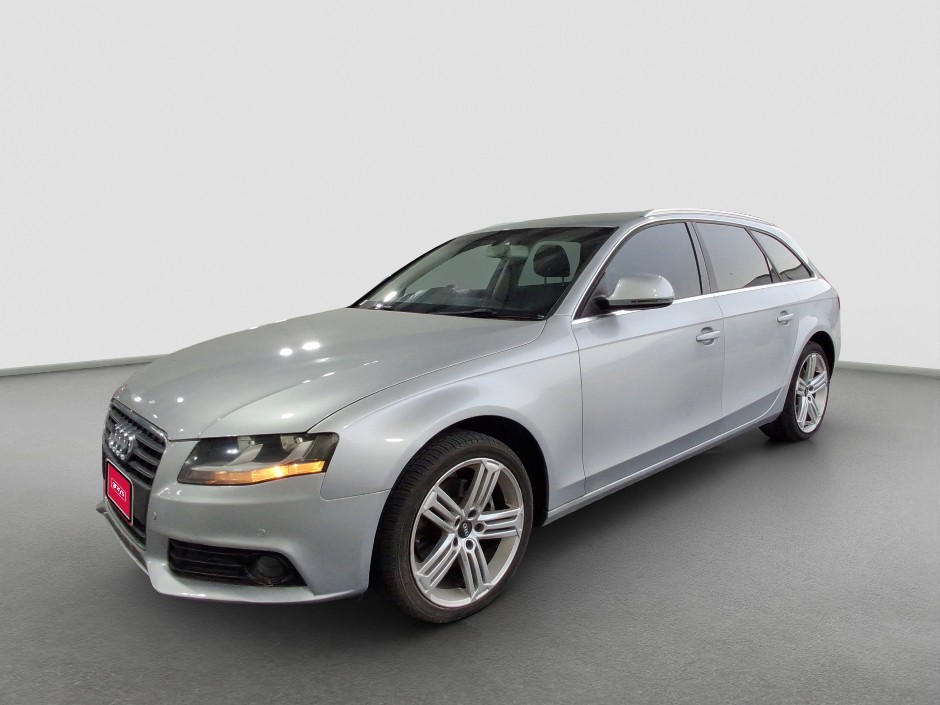 2008 AUDI A4  Petrol