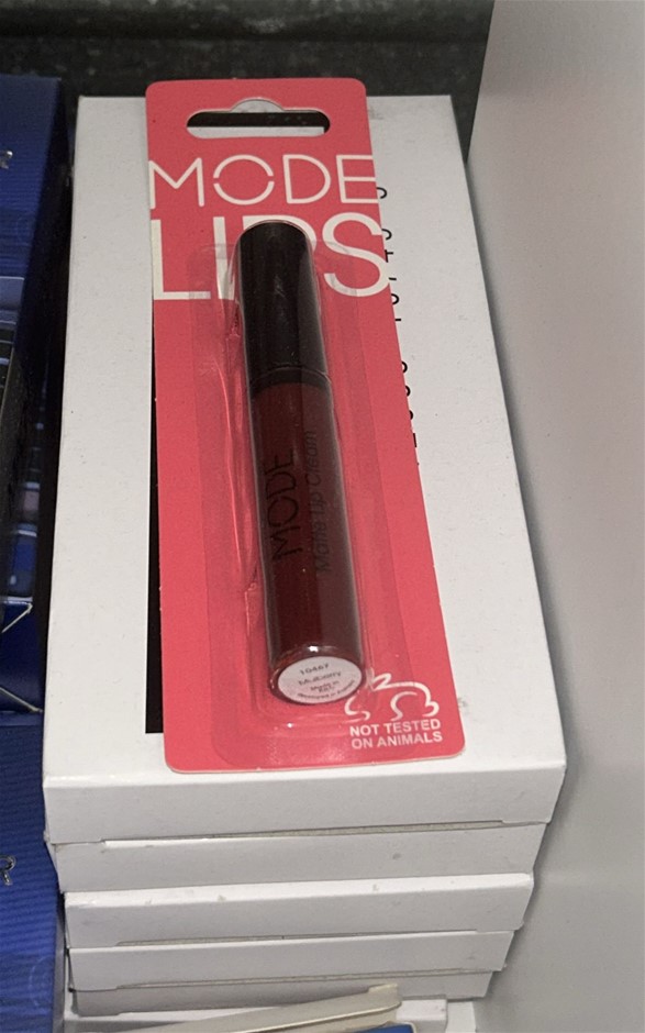 12x MODE Lip  Creams