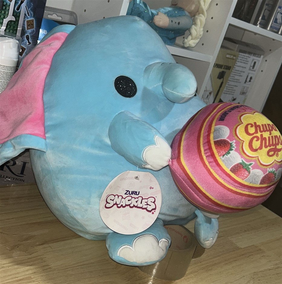 Chupa Chups Plushie