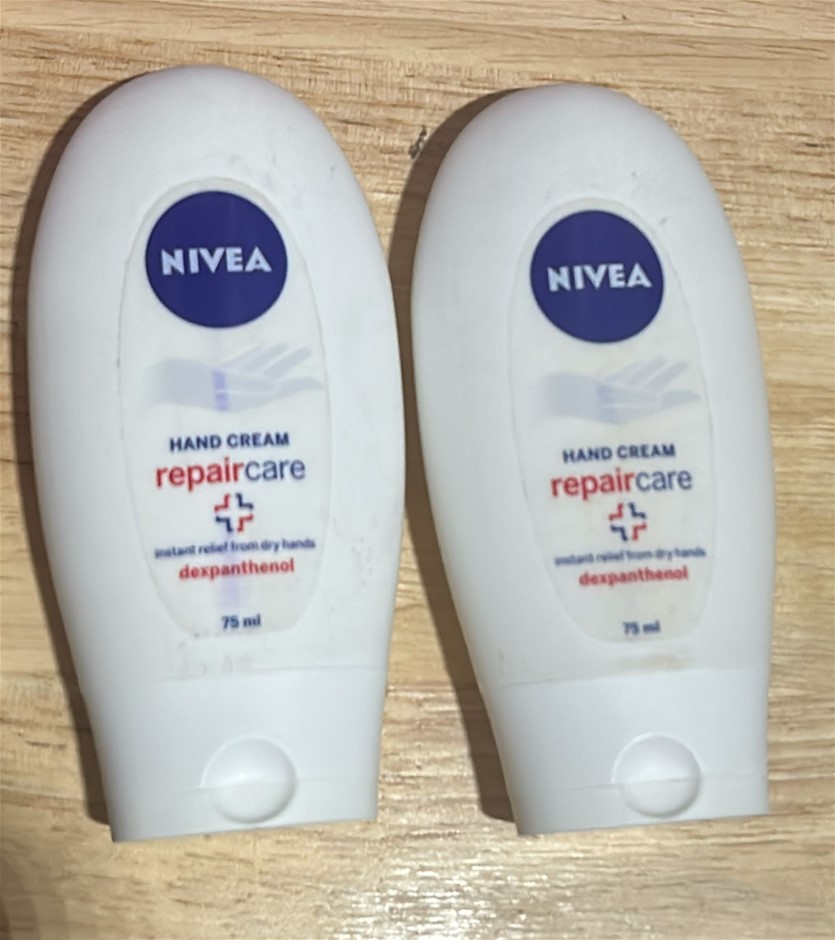 8x NIVEA Hand Cream