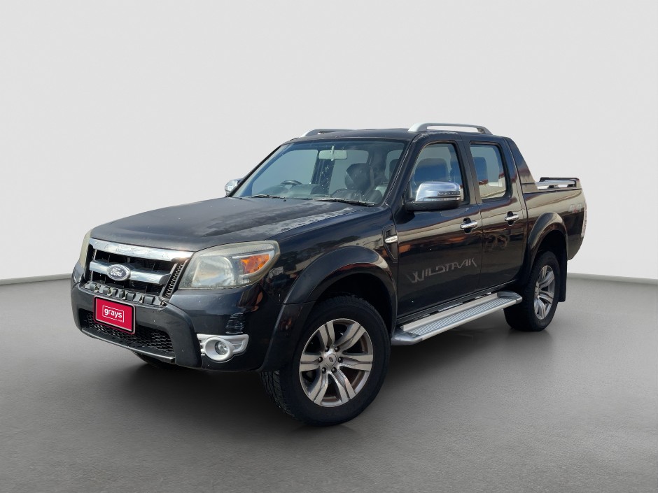 2009 Ford Ranger Wildtrak Diesel