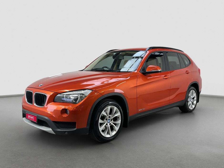2013 BMW X1 sDrive18d Diesel