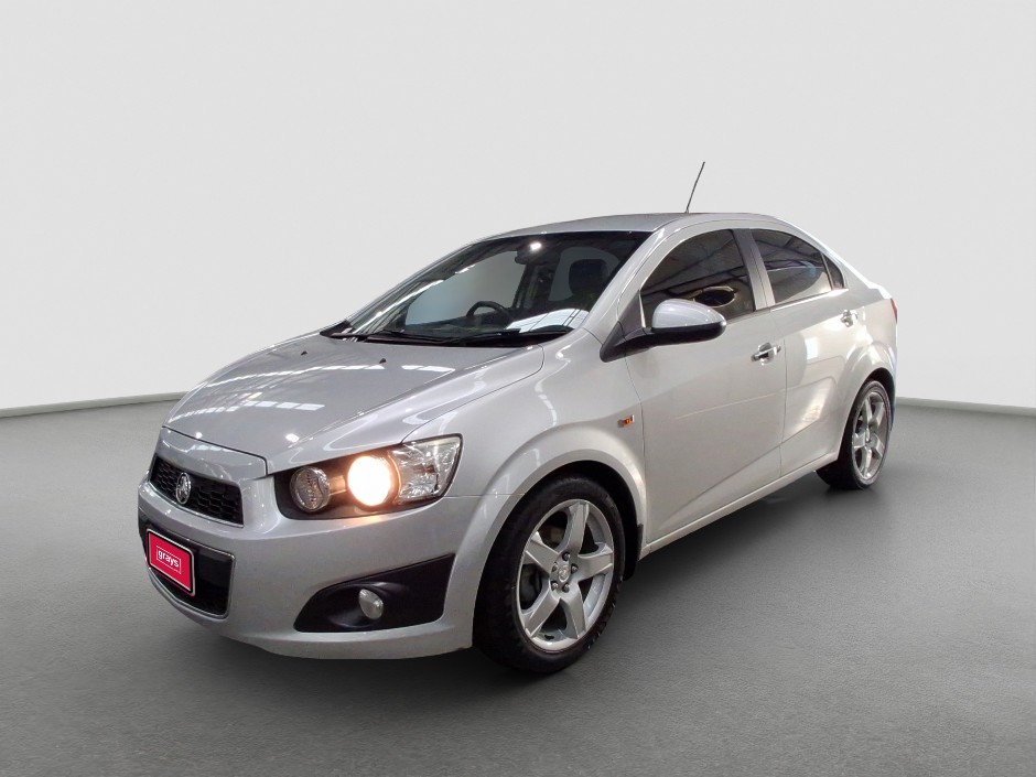 2013 Holden Barina CDX Petrol