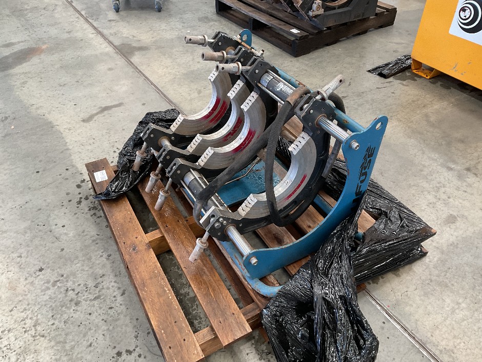 <p>Mini clamping Carriage</p>