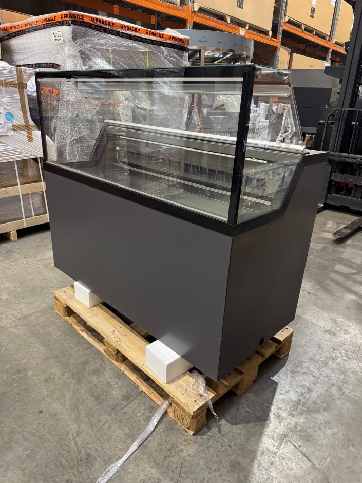 Mondial Mirabella H7G 7 Pan Gelato Display