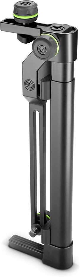 GRAVITY MS CAB CL 01 S - Cab Clamp - Microphone Holder for Guitar Boxes Sho