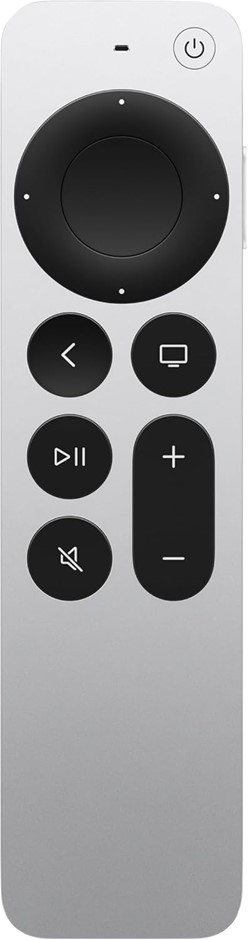 APPLE TV Siri Remote (3rd Gen). S/N: C08QQG6C2330.