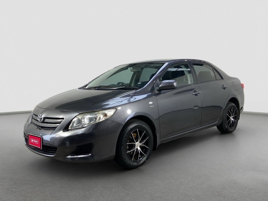 2008 Toyota Corolla Ascent ZRE152R AUTO Petrol