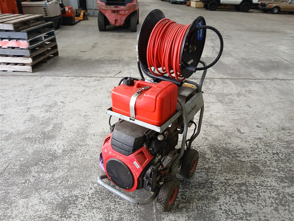 Aussie Pumps Jetter Drain Cleaner