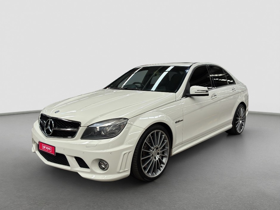 2009 Mercedes-Benz C63 AMG Petrol