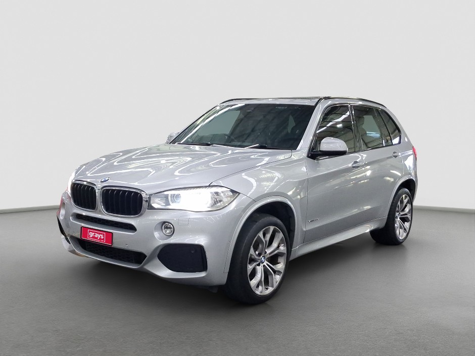 2014 BMW X5 xDrive30d Diesel