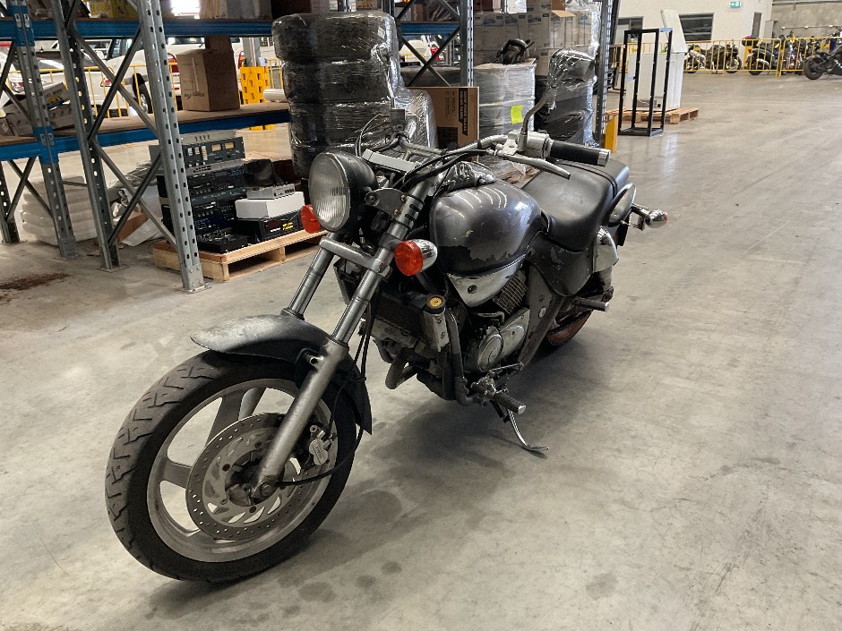 2009 Kymco Bike Petrol (WOVR - Inspected)