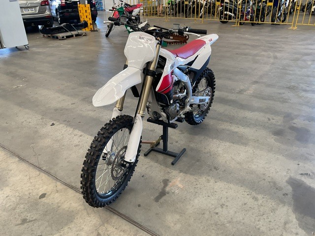Yamaha YZF450 Petrol