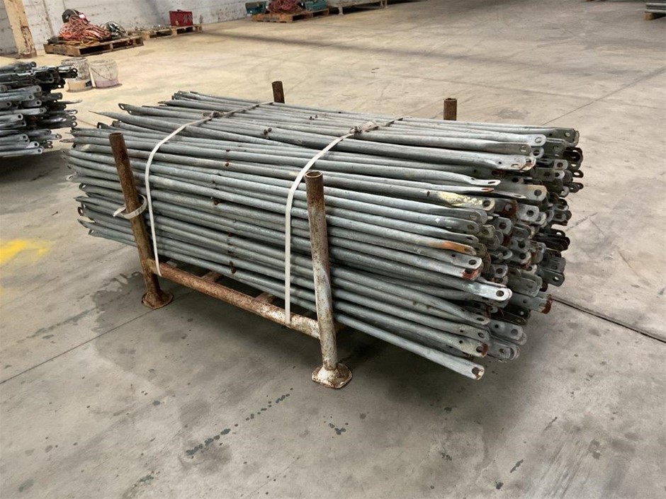 Stillage of 1780mm Braces
