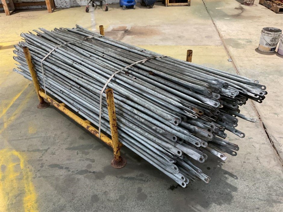 Stillage of 2190mm Braces