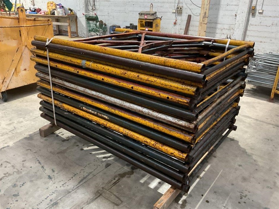 Acrow Frames