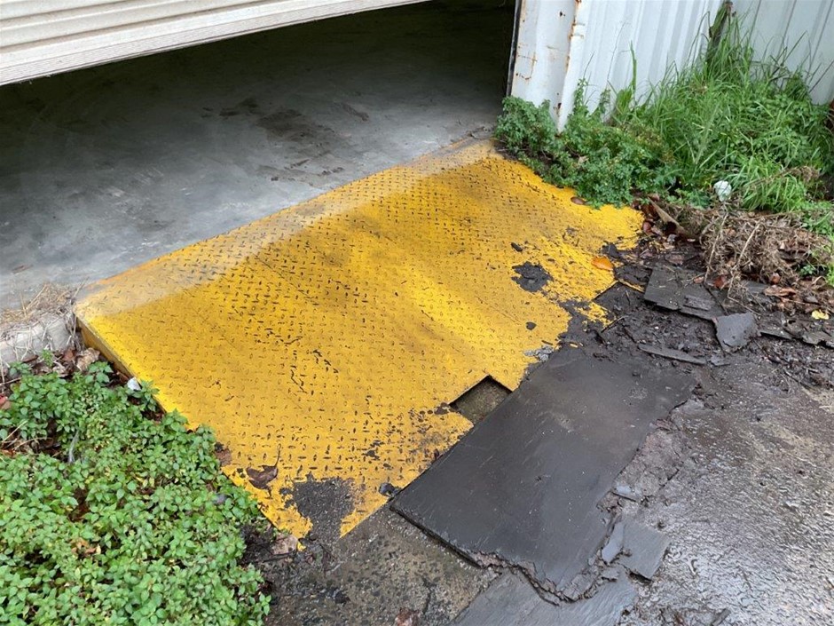 Container Ramp