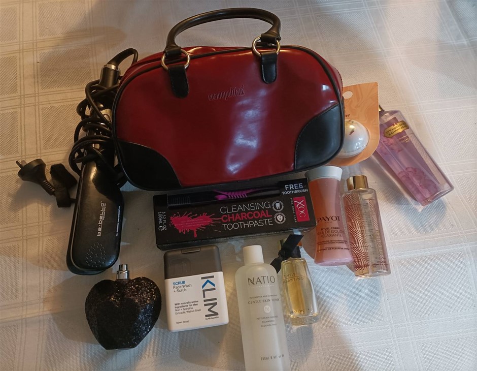 Misc. Lady’s Body Spray and Accessories . Others